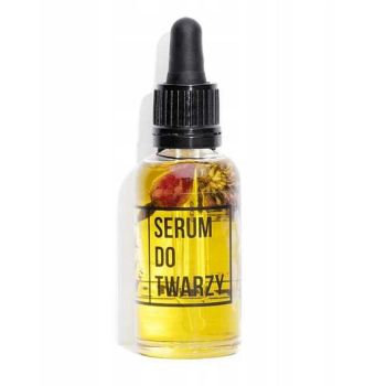CZTERY SZPAKI SERUM DO TWARZY Z KWIATEM KONICZYNY